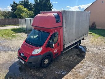 Peugeot Boxer 3.0 HDI 130kw, 5/2013