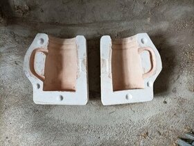 formy na odlévání šamotové hmoty