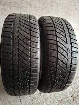 195/55 r17 zimní pnrumatiky Continental