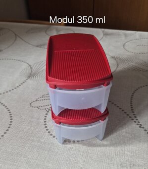 Tupperware Modul
