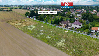 Prodej pozemku k bydlení, 1034 m², Poděbrady - 1