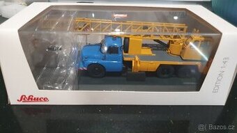 PRODÁM - model TATRA 148 autojeřáb KranWagen 1:43 Schuco