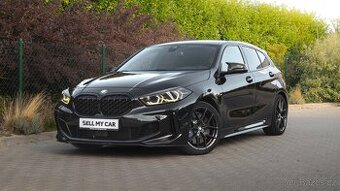 BMW Řada 1, M135i 2,0/225kW xDrive