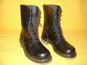 Originál Bundeswehr boty model "Kampfschuh 1977" 1. model
