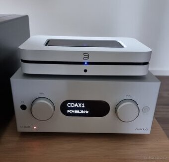 AUDIOLAB M-DAC+