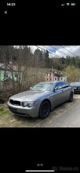 BMW E65 730d – 160 kW