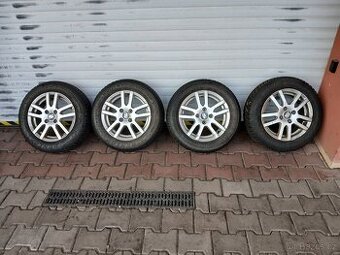 FIAT 500 MODEL 2007-2023 ZIMNÍ SADA R14"