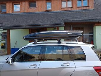 Střešní box Thule Spirit 820 black