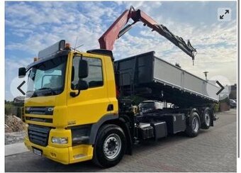 Prace Hydraulicka ruka