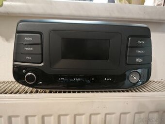 Autoradio 5" Hyundai i30 po faceliftu 2022