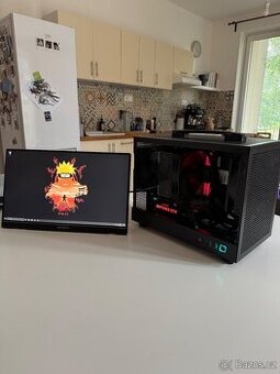 Herni mini ITX pciac