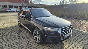 Audi Q7,2015, Led Matrix, 7míst