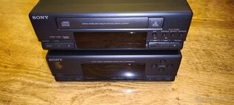 Komponenty z Hifi věže Sony Seq H4800 a Hcd H3800,čti popis