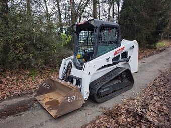 Smykový nakladač Bobcat T450