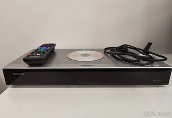Panasonic DMR-UBC70EGS stříbrná