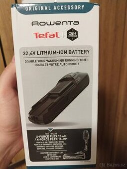 BATERIE ZR009702 - 32,4V - tyčové vysavače Tefal a Rowenta