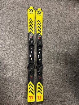 Juniorské lyže Völkl Racetiger SL - 130cm