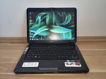 Notebook Sony Vaio VGN-CS21Z