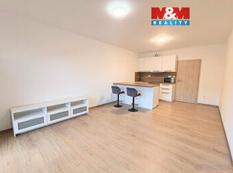 Pronájem bytu 1+kk v Slaném, ul. Lázeňská