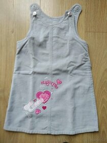 Šaty dívčí zn. Mothercare vel. 86