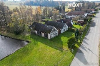 Prodej Zemědělská usedlost, 68㎡