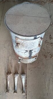 Krásné starožitné kamínka