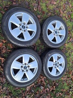 Alu kola 5x112 Mini R16 et 47