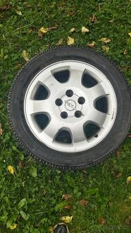 Sada pneumatik Michelin 195/55 R16