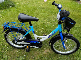 Dětské kolo Vermont Race 16"