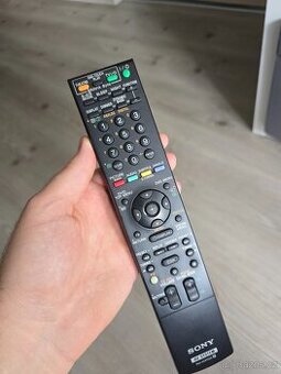 Originální ovladač SONY RM-ADP022