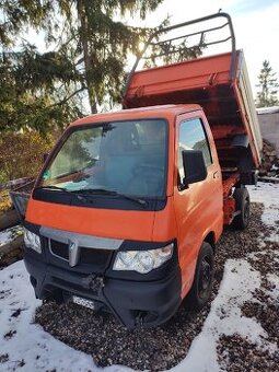 Prodám Piaggio porter 1.2tdi
