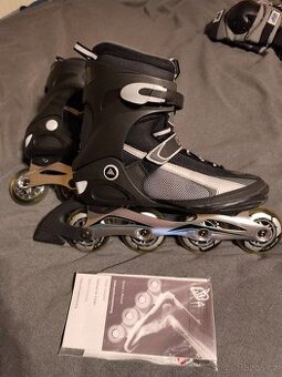 Inline Brusle K2 Cirrus Alu M vel. 44,5