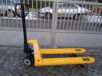 Prodám ruční paletový vozík