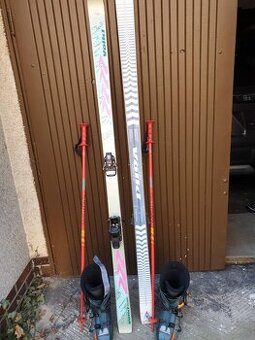 Prodám kvalitní lyžařský komplet v perfektním stavu