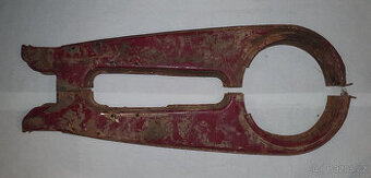 Kryt řetězu Jawa 250/350 Panelka, Kývačka