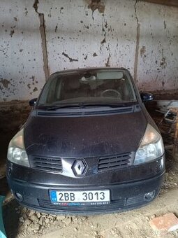 Renault Espace IV 3.0 dci