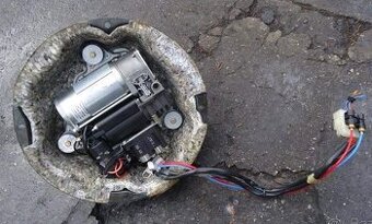 Kompresor nivo BMW E39 / E53 , Měch E39 , Měchy E53