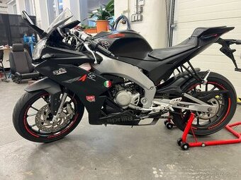 Aprilia RS4 50 2016