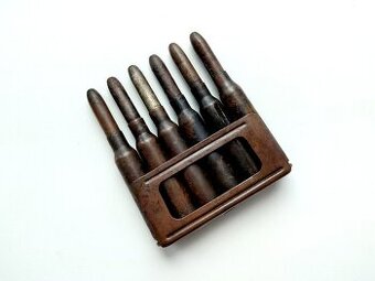 Originál komplet rámeček Mannlicher Carcano M1891 Itálie