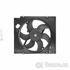 RENAULT Scenic MÉGANE 99-03 ventilátor, ramena