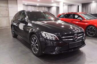Mercedes-Benz C220D 143kW 4x4 - otevřeno celý víkend do 20:0