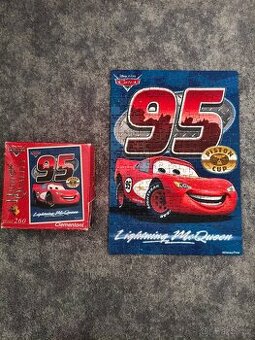 Puzzle a jiné dětské hry