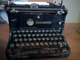 Psací stroj