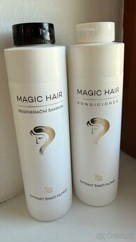 Šampón a kondicionér Magic Hair