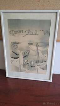 Obraz Září na Planince - Kasalická Marie