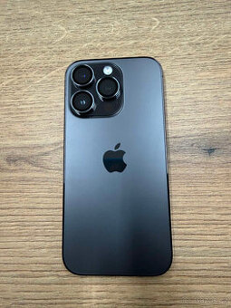 Apple iPhone 14 Pro, 128GB, Black BATERIE 86%