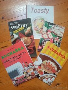 Kuchařky ks/10,-