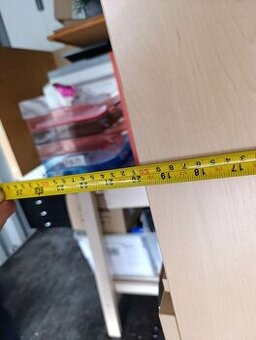 Kancelářský nábytek – skříně 2 - 1