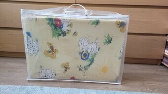 Cestovní skládací matrace do dětské postýlky