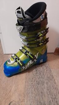 Prodám zachovalé lyžařské boty FISCHER  vel. 7-7,5